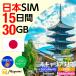 ���{�����p 4�L�����A�Ή� �v���y�C�hSIM�J�[�h 30GB/15���� �f�[�^��pSIM �`���[�W�� nano/micro/�W��SIM�}���`�J�b�gSIM�t���[�X�}�z�p �}���~