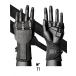 Fortress Boxing [ four to отсутствует бокс ] T1fa ремешок ( чёрный )| T1 FastWraps - Black