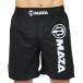 MAZA[ma The ]faito шорты Pro faito Ultra свет ( черный )| Fight Shorts Pro Fight Ultra Light - Black