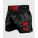 VENUM [venm]me Thai шорты Classic - Classic ( чёрный / красный ) | Muay Thai Shorts - Black/Red
