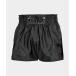 VENUM [venm]me Thai шорты Classic - Classic ( чёрный / чёрный ) | Muay Thai Shorts - Black/Black