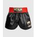 VENUM [venm]me Thai шорты Classic - Classic ( чёрный / красный / Gold ) | Muay Thai Shorts - Black/Red/Gold