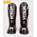 VENUM [venm] Kids щиток Challenger - Challenger ( чёрный / белый )| Kids Shin Guards - Black/White