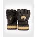 VENUM [venm]faito перчатка удар 2.0( чёрный / Gold ) открытый палец перчатка | IMPACT 2.0 MMA gloves Black/Gold