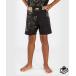 VENUM [venm] Kids faito шорты Gorilla Jean gru( чёрный / Sand ) | Gorilla Jungle Kids Fight Shorts - Black/Sand