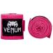 VENUM [venm] hand lap Kontact - Contact 2.5m( Neo розовый )| Handwraps - Neo Pink