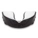 VENUM [venm] мышь защита Challenger - Challenger ( чёрный / белый )| Mouthguard - Black/White( кейс есть )| спортивный мундштук 