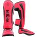 VENUM [venm] щиток Elite - Elite ( Neo розовый )| Shinguards - Neo Pink