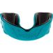 VENUM [venm] мышь защита Challenger - Challenger ( Cyan / чёрный )| Mouthguard - Cyan/Black( кейс есть ))| спортивный мундштук 
