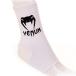 VENUM [venm] лодыжка поддержка защита Kontact - Contact ( белый )| Ankle Support Guard - White