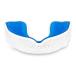 VENUM [venm] мышь защита Challenger - Challenger ( белый / синий )| Mouthguard - White/Blue( кейс есть )| спортивный мундштук 