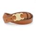  Celine CELINE ремень MEDIUM 25MM Brown женский 45ak9-3a78-04lu