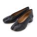  mezzo n Margiela Maison Margiela балетки TABI BALLERINAta viva Rely na большой размер есть черный женский s58wz0128-p3753-t8013