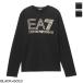 ݥꥪޡ EA7 EMPORIO ARMANI 롼ͥå ĹµT LOGO SERIES  6rpt04-pjffz-0208