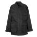  Balenciaga BALENCIAGA Work jacket CARGO JACKET cargo jacket black men's lady's 720159-tnp07-1000