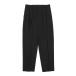  The low THE ROW шерсть брюки CORBY PANT конические брюки голубой женский 7581-w2751-dee