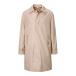  Burberry BURBERRY машина пальто CLAPHAM пальто с отложным воротником бежевый мужской 8051371-softfawn