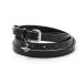  Vivienne Westwood Vivienne Westwood ремень MINI ALEX CHARM BELT черный женский 8201007iw-l0098-n401-black