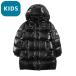  Moncler MONCLER пуховик AMRA черный amra-1c00019-596t2-999