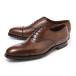  Crockett &amp; Jones CROCKETT&amp;JONES распорка chip обувь AUDLEY3 25816A-A09C2 E последний 367 внутри перо тип обувь большой размер есть Brown 