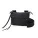  mezzo n Margiela Maison Margiela сумка на плечо ZIP LINE CAMERA BAG Zip линия камера сумка Cross сумка "body" черный мужской женский 