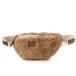  Chloe Chloe Cross сумка "body" Logo искусственный мех поясная сумка KIDS Kids девушки Brown женский c21324-31f-thrush