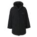 hyu-go Hugo Boss HUGO HUGOBOSS с хлопком пальто MANDEV2541f- dead пальто черный мужской mandev2541-50549663-10274769-001