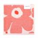  Marimekko marimekko Mini полотенце Unikko Mini towel 32x32 cm полотенце для рук красный 075128-130[ кошка pohs соответствует (4 пункт до )]
