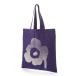  Marimekko marimekko большая сумка Vankka Unikko Placement Kioski bag лиловый женский 094888-400[ кошка pohs соответствует (2 пункт до )]