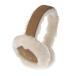  UGG UGG наушники SHEEPSKIN EMROIDERY EARMUFF Brown женский mb-20955