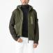  Stone Islay ndoSTONE ISLAND с хлопком f- dead блузон 44134 NYLON METAL IN ECONYL REGENERATED NYLON WITH PRIMALOFT-TC AND KNIT зеленый мужской 