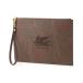  Etro ETRO сумка клатч Brown мужской mp2c0006a-a012-m0019