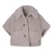  Max Mara Max Mara накидка NEWTERZO1 пончо бежевый женский newterzo1-2524736062000-002
