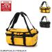  North Face THE NORTH FACE сумка "Boston bag" 2WAY BASE CAMP DUFFEL 31L EXTRA SMALL рюкзак мужской 