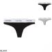 ����Х󥯥饤�� Calvin Klein T-�Хå� ���硼�� ICON COTTON MODAL THONG ���� ��ǥ����� lv00qf8518-ub1-black