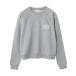  Celine CELINE спортивная фуфайка SWEAT BLASON CELINE серый женский ry0fj-450i-09hb