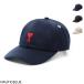  AMI ALEXANDRE MATTIUSSI ١ܡ륭å RED AMI DE COEUR EMBROIDERY CAP  ǥ ucp213-co0020-491-nauticblue