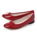  Repetto repetto балетки CENDRILLON плоская обувь красный женский v086v-550-flamme