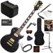 Blitz Blitz BLP-CST/BK Lespaul модель электрогитара начинающий комплект Mini усилитель . входить .. легкий 13 позиций комплект 