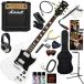 Blitz Blitz BSG-STD/WH SG модель электрогитара начинающий комплект мощный звук. Marshall MG10. входить ...20 позиций комплект 