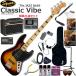 Squiersk тросик Classic Vibe '70s Jazz Bass/3CS электрический бас начинающий комплект VOX Pathfinder10. эффектор . входить ... безупречный 21 позиций комплект 