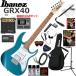 Ibanez Ibanez GRX40/MLB электрогитара начинающий комплект мульти- эффектор . входить ...! сильнейший 20 позиций комплект 