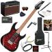 Ibanez Хˡ GRX70QA/TRB  쥭 鿴ԥå ͵VOX Pathfinder10äܳ14å