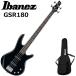 Ibanez �����Хˡ��� GSR180/BK  ���쥭�١���