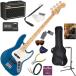 Fender крыло Made in Japan Hybrid II Jazz Bass/FRB/M электрический бас начинающий комплект популярный VOX Pathfinder10. входить .. основной 14 позиций комплект 