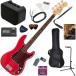 Fender крыло Made in Japan Hybrid II Precision Bass/MDR/R электрический бас начинающий комплект Mini усилитель . входить .. легкий 13 позиций комплект 