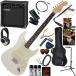 Fender �t�F���_�[ Made in Japan Traditional 60s Stratocaster/OW �G���L�M�^�[ ���S�҃Z�b�g ���K�p�A���v�Ƃ��Ă̎g���Ղ�GA15II�������Ă�20�_�Z�b�g