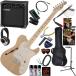 Fender �t�F���_�[ Made in Japan Traditional 70s TL Thinline�@�G���L�M�^�[ ���S�҃Z�b�g ���K�p�A���v�Ƃ��Ă̎g���Ղ�GA15II�������Ă�20�_�Z�b�g