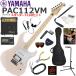 YAMAHA Yamaha Pacifica PAC112VM/SOP электрогитара начинающий комплект 10w усилитель . входить .. стандартный 15 позиций комплект 
