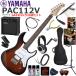 YAMAHA Yamaha Pacifica PAC112V/OVS электрогитара начинающий комплект тренировка для усилитель как. используя ..GA15II. входить ...20 позиций комплект 